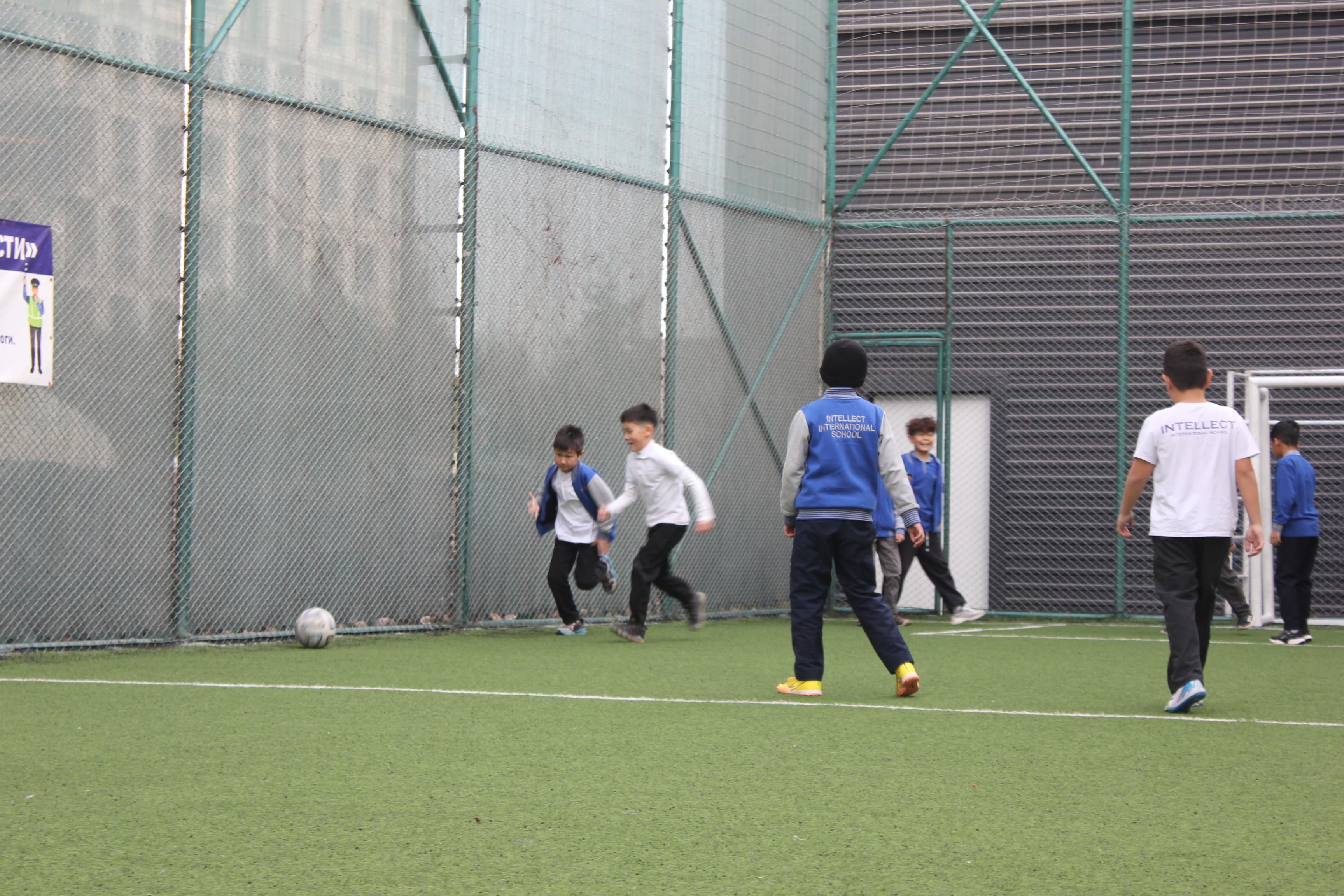 Игровые зоны