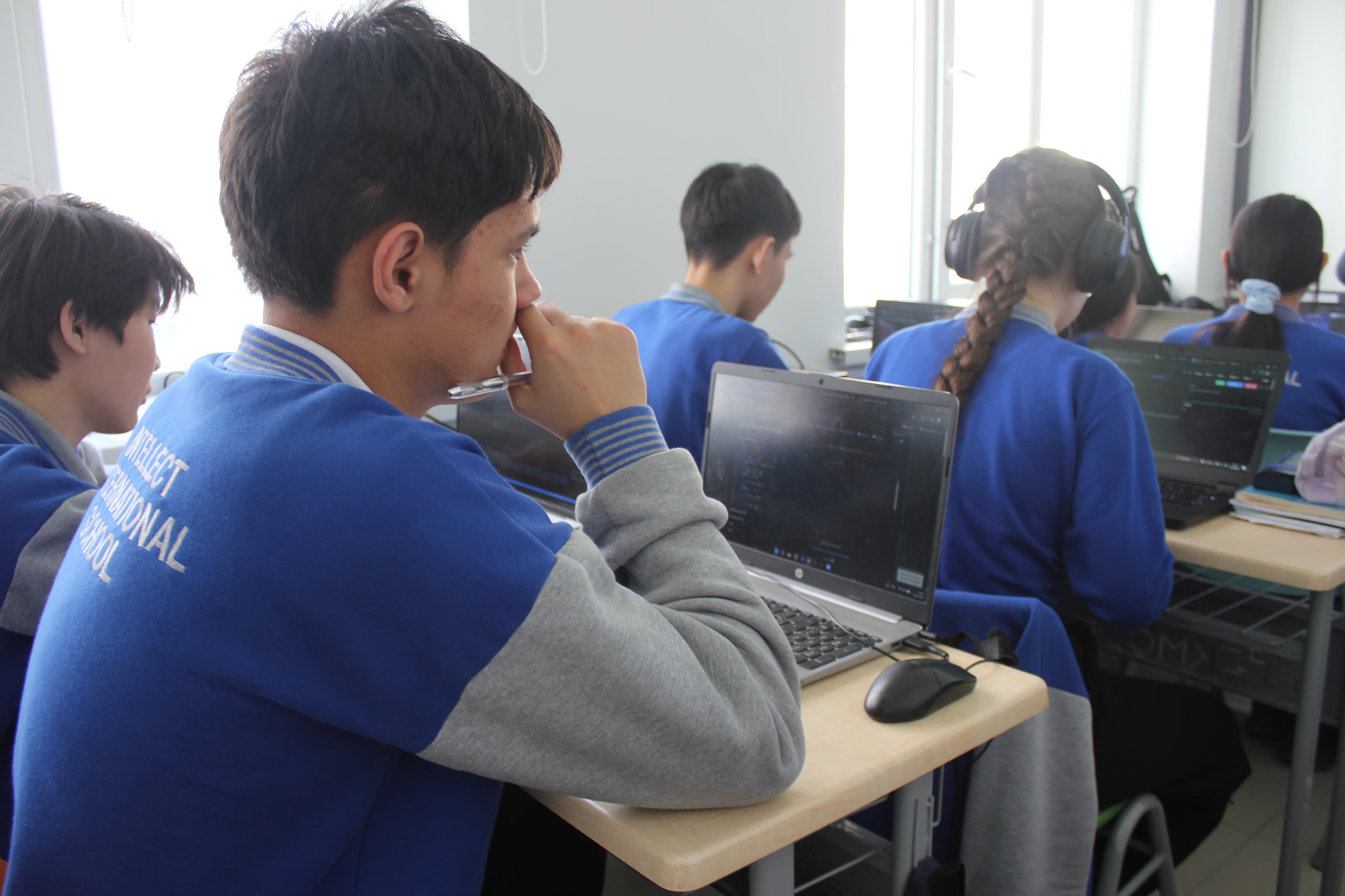 Расписание с интегрированной подготовкой к экзаменам